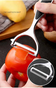 1PC Stainless Steel Vegetable Peeler Potato Peeler Multi-function Carrot Grater Fruit Tools Kitchen Accessories Cuisine Pelador