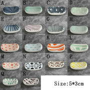 Kitchen Tools Rest Ceramic Chopsticks Stand Tableware Chopsticks Spoon Rack Chopsticks Holder