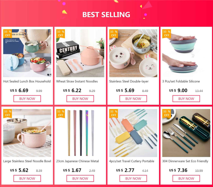 Kitchen Accessories Supplies 3pcs Reusable Wood Stainless Steel Cutlery Forks/spoons/cutlery 4 Kinds of