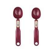 Mini Spoon Scale Digital Kitchen Scale Electronic LCD Food Scale 0.1-500g Cooking Flour Milk Coffee Powder Weight Measure Spoon