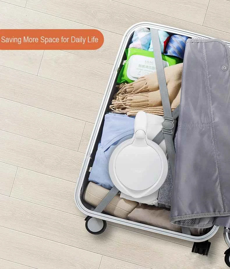 Foldable And Portable Teapot Water Heater 600ML Household Travel Electric Water Kettle 220V Kitchen Appliances Water Boiling Pot