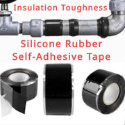 Super Strong Waterproof Stop Leaks Seal Repair Performance Silicone Adhesive Insulating Duct Tapes