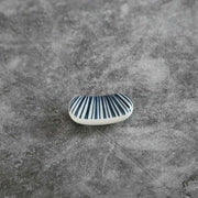 Kitchen Tools Rest Ceramic Chopsticks Stand Tableware Chopsticks Spoon Rack Chopsticks Holder