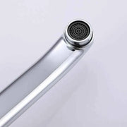 Faucets Kitchen Standing Faucet Bathroom Faucet Single Handle Basin Taps Hot & Cold Water Tap Chrome Plated Sink Faucets