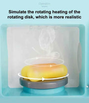 Kitchen Toys Set Kids Pretend Play Home Appliances Washing Machine Toaster Microwave Juicer Egg Cooker Girls Boys Play House Toy