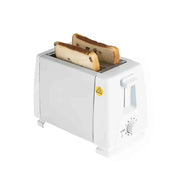 Toaster 1PC Stainless Steel Toaster Oven Double Sided Bake Heated Toast Sandwich Home Automatic Breakfast Machine