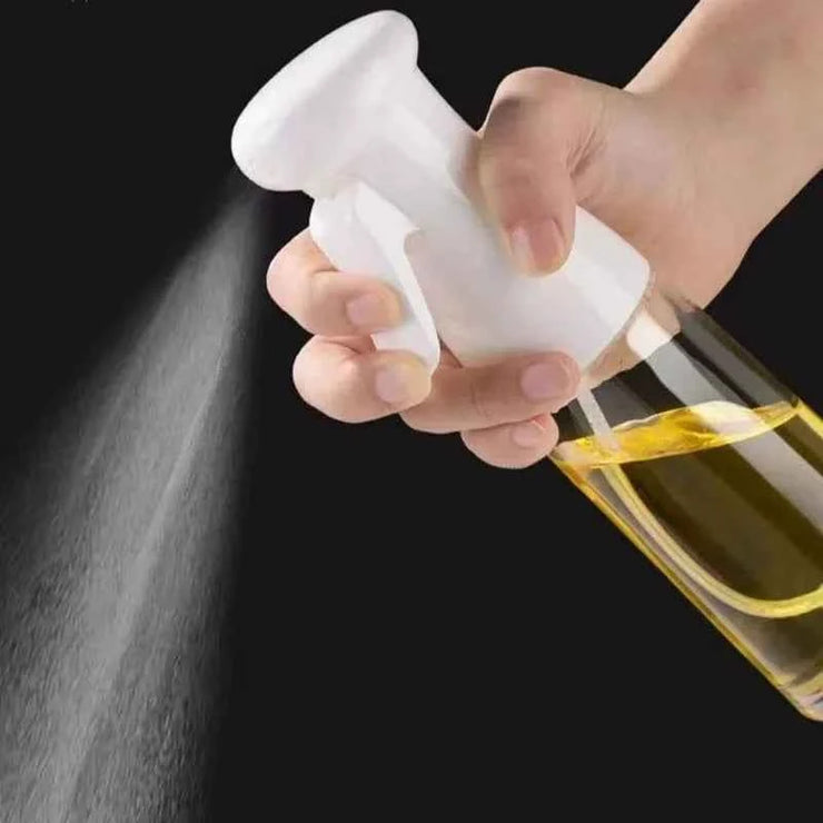 Oil Spray for Cooking - Olive Oil Dispenser Bottle Sprayer Mist-Reusable Food Grade Oil Vinegar,Spray Bottle Kitchen Accessories