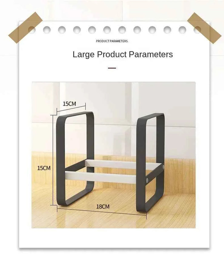 Kitchen Organizer Cabinet Plates Dishes Drying Rack Holder Drainer Goods for The Kitechen Storage Accessories