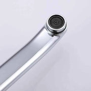 Faucets Kitchen Standing Faucet Bathroom Faucet Single Handle Basin Taps Hot & Cold Water Tap Chrome Plated Sink Faucets