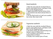 110V/220V Home Toaster 6 Modes 2 Slice Bread Toast Maker Automatic Breakfast Machine One-Click Operation Sandwich Maker 2023 New