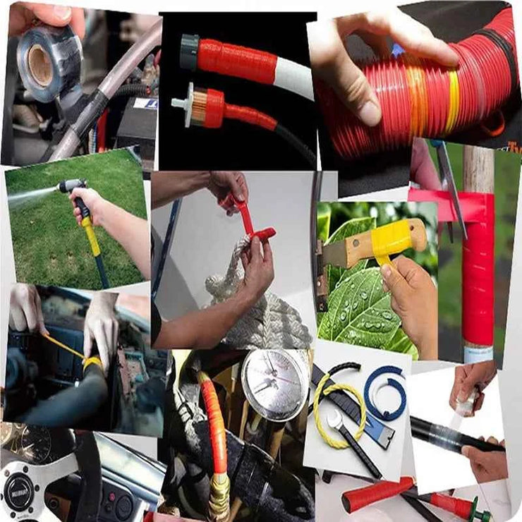 Super Strong Waterproof Stop Leaks Seal Repair Performance Silicone Adhesive Insulating Duct Tapes