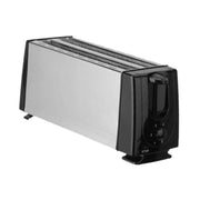 Bread Toaster 4 Slices European Standard Plug Compact Breakfast Maker Machine for Baking Cooking Bagels Snacks Specialty Breads Mein Shop