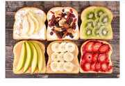 110V/220V Home Toaster 6 Modes 2 Slice Bread Toast Maker Automatic Breakfast Machine One-Click Operation Sandwich Maker 2023 New