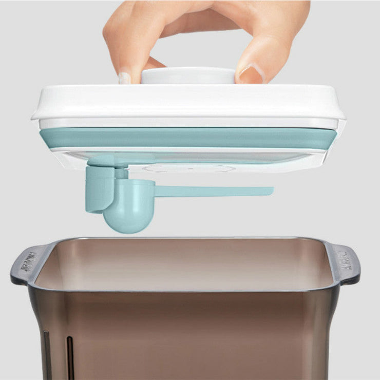 Baby Milk Powder Storage Box Toddler Infants Food Container Portable Leak Proof Moisture-proof Large Feeding Boxes Mein Shop