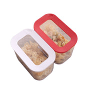 Airtight Transparent Kitchen Skylight Food Storage Container Mein Shop
