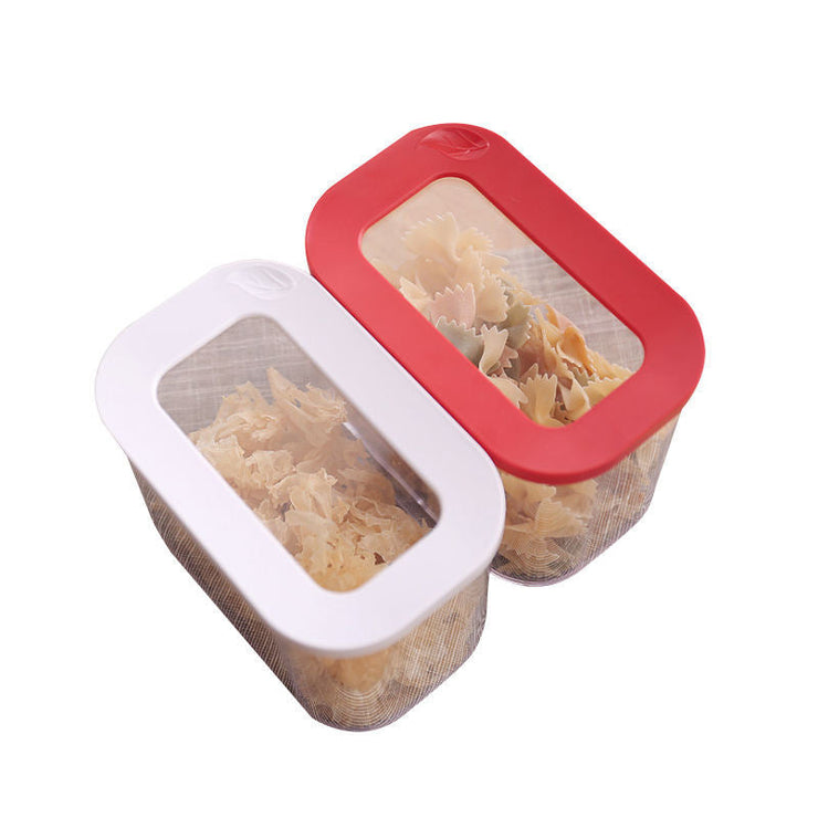 Airtight Transparent Kitchen Skylight Food Storage Container Mein Shop