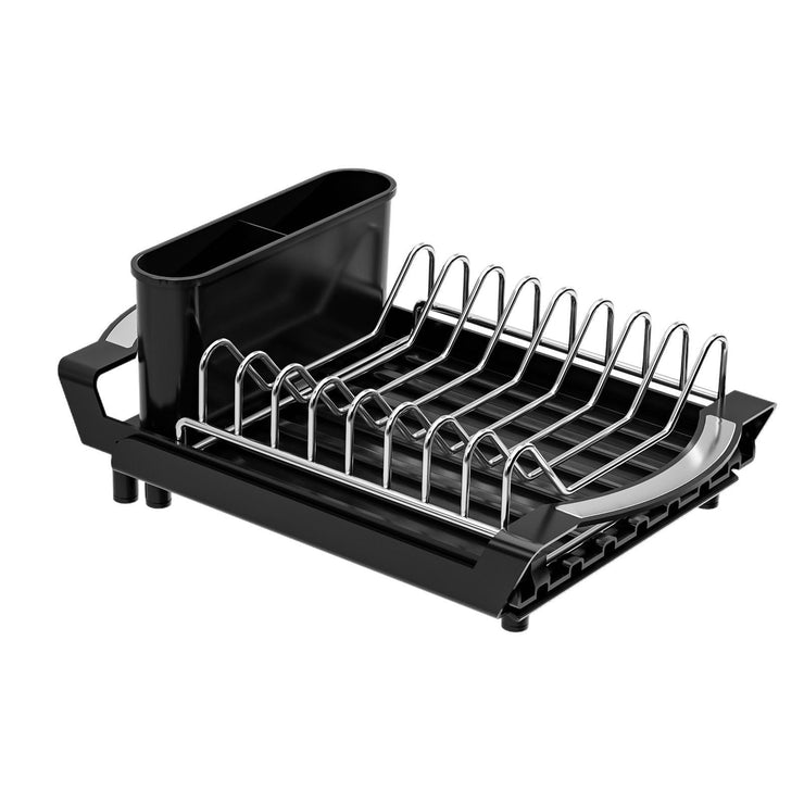 Kitchen Single-layer Dish Rack Mein Shop