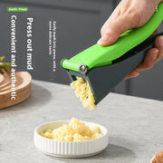 Fabulous Garlic Mashing Gadget Manual Garlic Press Mein Shop