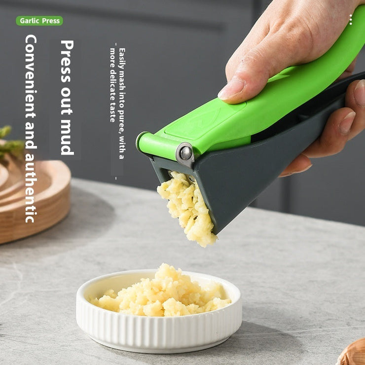 Fabulous Garlic Mashing Gadget Manual Garlic Press Mein Shop