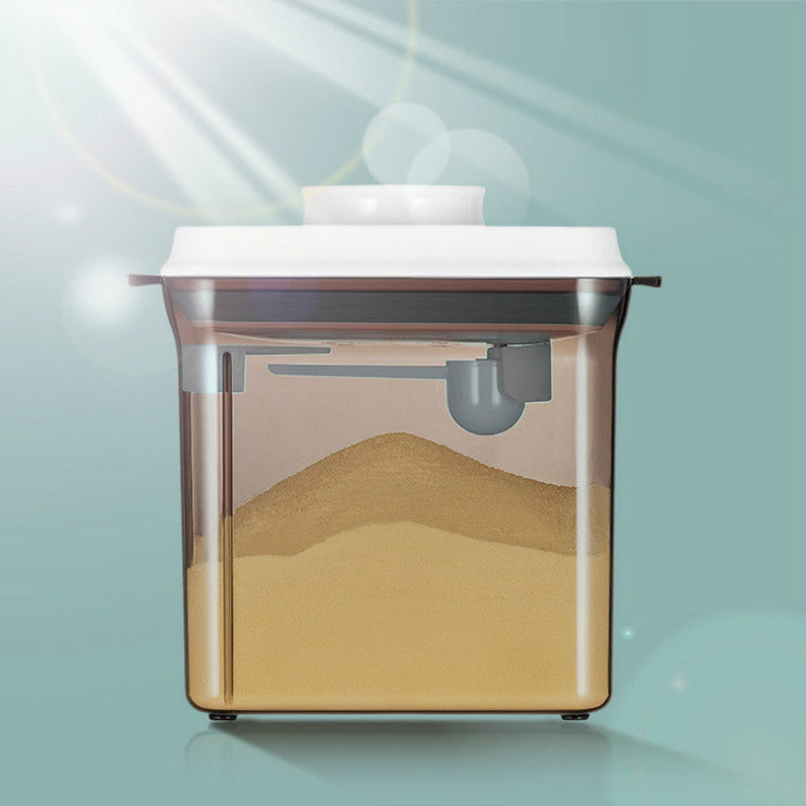 Baby Milk Powder Storage Box Toddler Infants Food Container Portable Leak Proof Moisture-proof Large Feeding Boxes Mein Shop