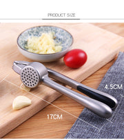 Kitchen Gadget Manual Garlic Press Mashing Too Mein Shop