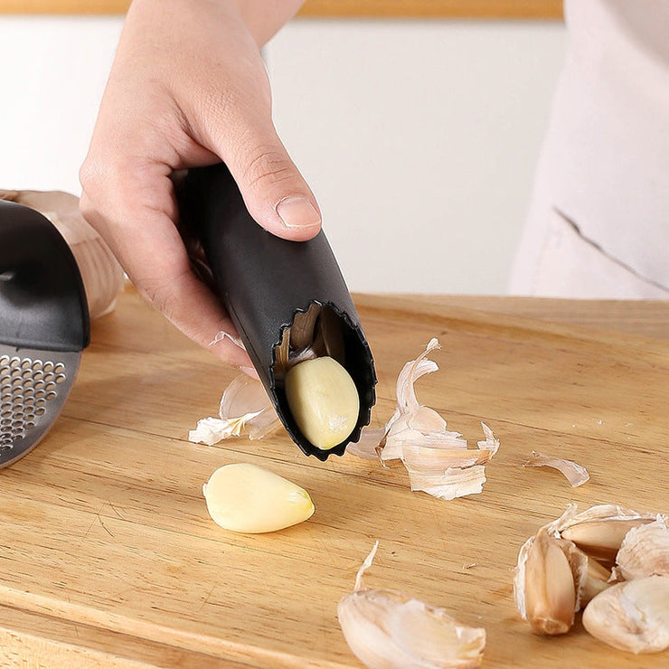 Household Garlic Press Kitchen Utensils Mein Shop