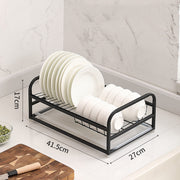 Kitchen Shelves Dishware Storage Rack Dry Washing Dish Rack Drain Rack Cupboard Tableware Dish Storage Box Mein Shop