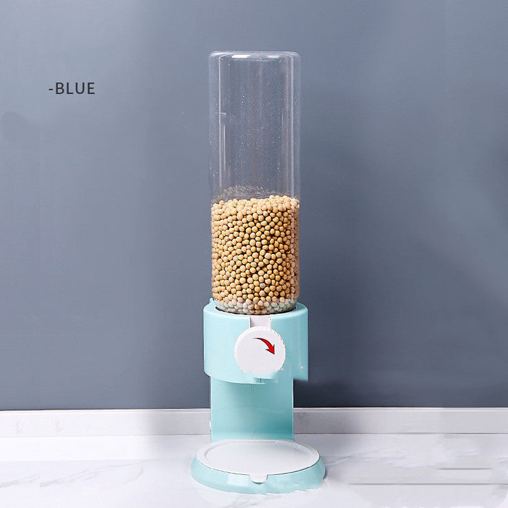 Food Kitchen Storage Bottles Seal Storage Bottles Grains Storage Box Dispenser Container Bocal En Verre Airtight Container Mein Shop