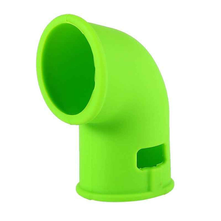 Plastic High Pressure Cooker Parts Silicone Exhaust Pipe