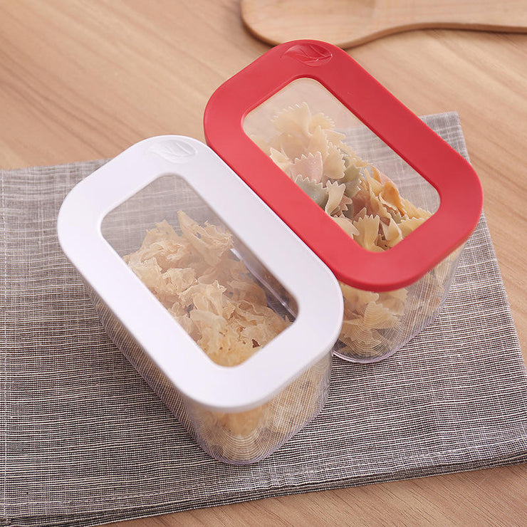 Airtight Transparent Kitchen Skylight Food Storage Container Mein Shop